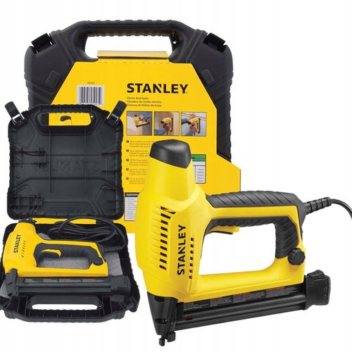 STANLEY ZSZYWACZ GWOŹDZIARKA DO GWOŹDZI 6-TRE650 na Arena.pl
