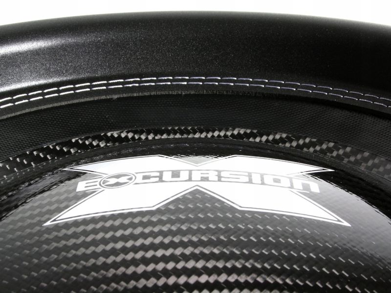 Głośnik Excursion Subwoofer 12'' 30cm 7500W zdjęcie 4
