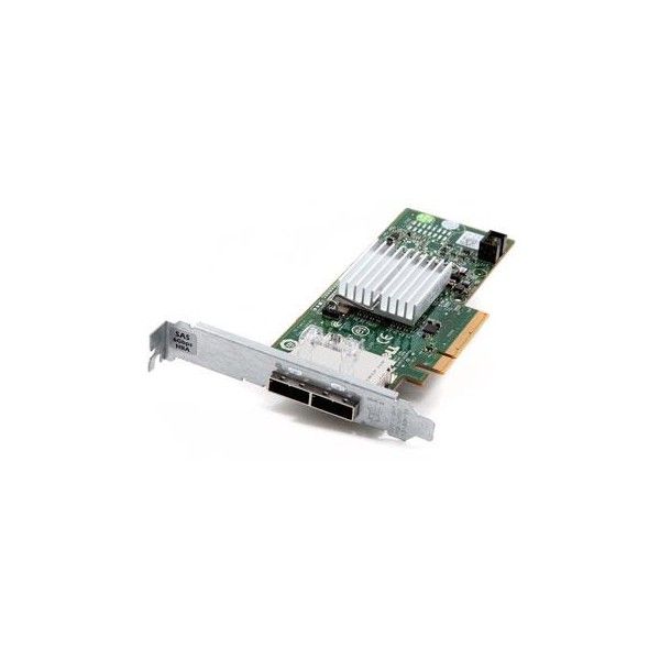 DELL Kontroler RAID H200E, PCI-E, 2x SAS - 342-0910 zdjęcie 1