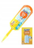 Swiffer Duster XXL Zestaw do usuwania kurzu: 1 rączka +12 miotełek do kurzu