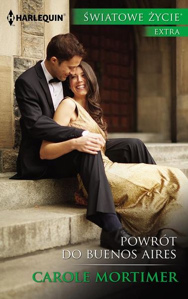 (epub, mobi) Powrót do Buenos Aires zdjęcie 1