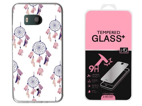 HTC U 11 | Etui smartfon CASE + Szkło na Arena.pl