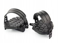 PEDAŁY DO ROWERÓW TRENINGOWYCH BP-4188 1/2"