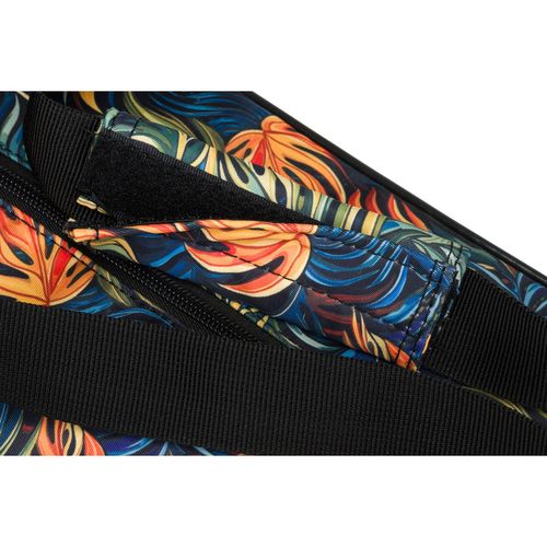 wielokolorowa, lekka torba podróżna z wytrzymałego poliestru - rovicky na Arena.pl