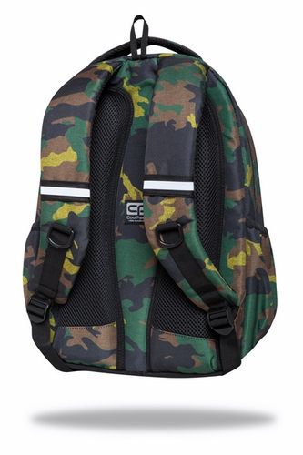 COOLPACK BASIC PLUS PLECAK MŁODZIEŻOWY MILITARY JUNGLE na Arena.pl