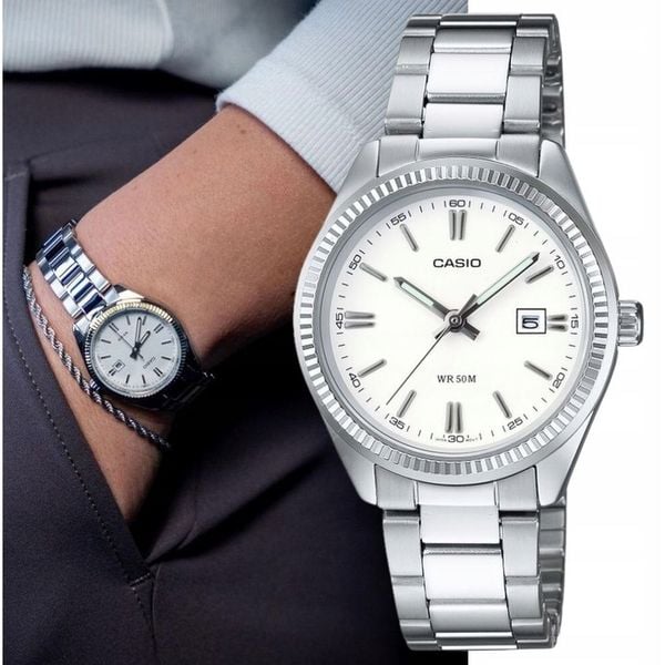 NOWY ORYGINALNY ZEGAREK Casio LTP-1302PD-7A1VEG zdjęcie 2
