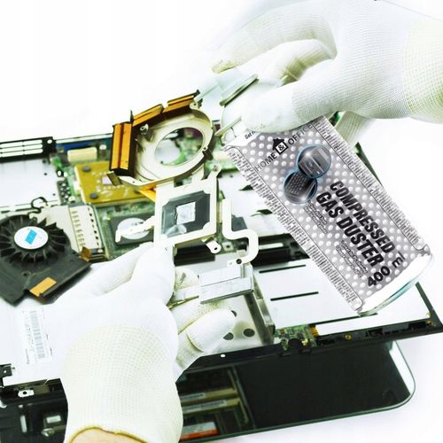 6x AABCOOLING SPRĘŻONE-POWIETRZE 400ml RURKA-15cm na Arena.pl