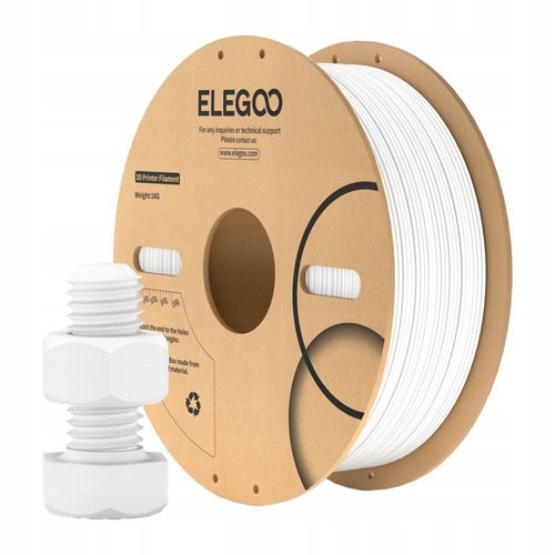 Filament ABS ELEGOO (biały) na Arena.pl