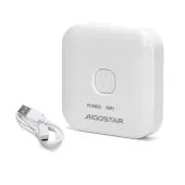 Aigostar inteligentna bramka BT mesh 273233155 zapewniająca wygodną kontrolę urządzeń smart home