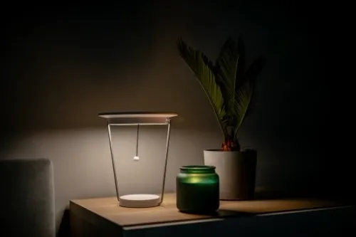 Lusterko LED do makijażu Humanas HS-ML01 lampka na Arena.pl