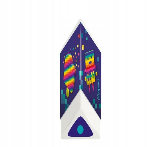 GUMKA MAPED PIXEL PYRAMID zdjęcie 1