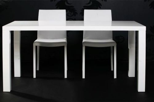 Stół Lucente 160x80 biały C D2 na Arena.pl