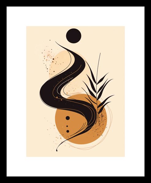 Plakat 15x20cm Tańcuj zdjęcie 3