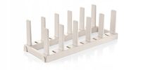 Organizer na patelnie FlexiSPACE 370 x 148 mm