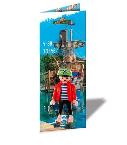 Breloczek Figures 70646 Pirat Rico na Arena.pl