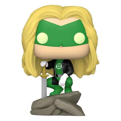 funko pop! dc heroes green lantern 06 xl case figurka na Arena.pl