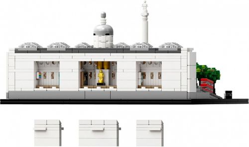 Klocki Architecture Trafalgar Square na Arena.pl