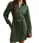 New Look - Sukienka koszulowa R48 (DEFEKT)