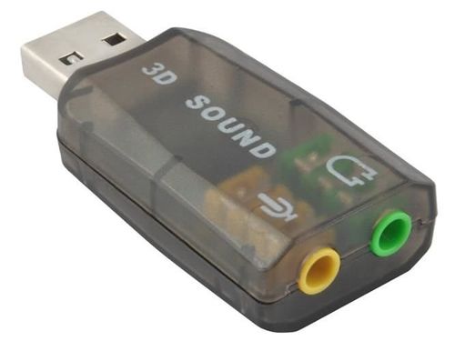 Karta dźwiękowa USB na Arena.pl