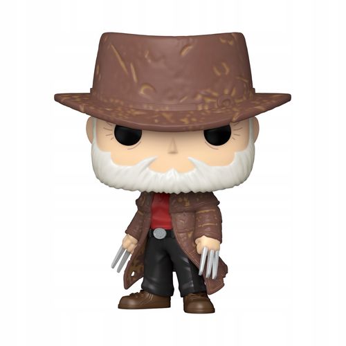 Figurka Funko Pop Marvel Wolverine 50th Ultimate Old Man Logan na Arena.pl