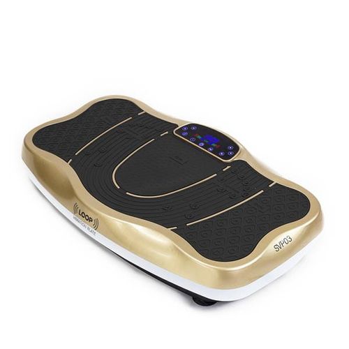 SVP03  GOLD PLATFORMA WIBRACYJNA LOOP na Arena.pl