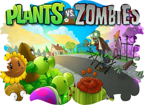 Bidon Sportowy Junior Plants vs Zombie na Arena.pl