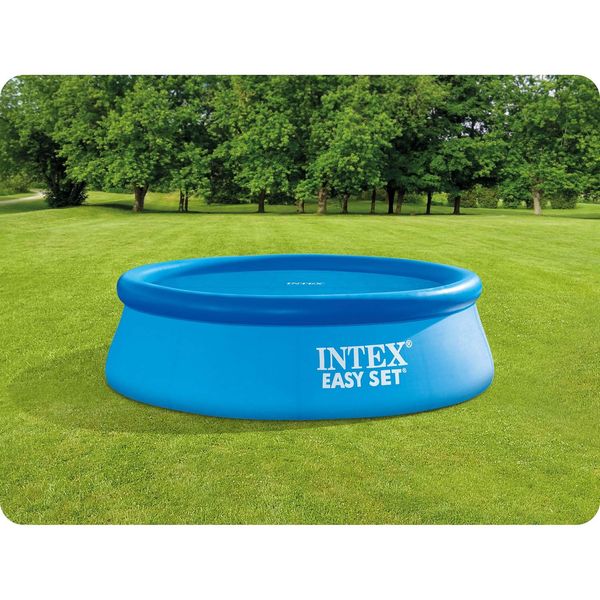 Pokrywa solarna do basenu 244 cm INTEX 28010 zdjęcie 3