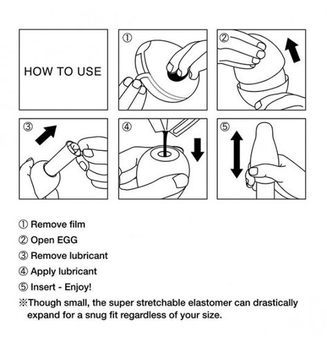 Tenga Egg Wawy Ii Egg-013 na Arena.pl