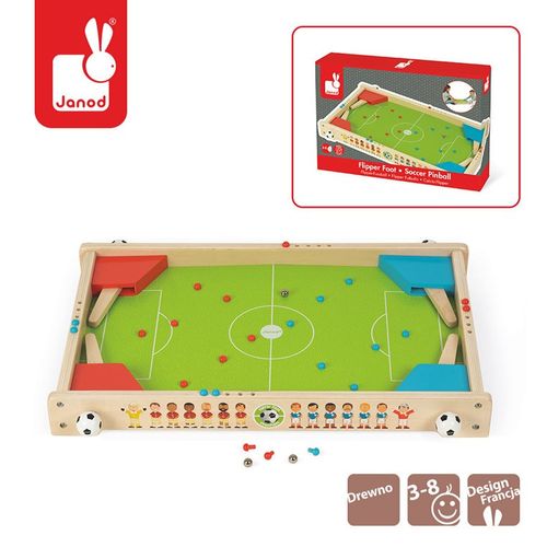 Gra Pinball, Janod Rozmiar - uniw na Arena.pl