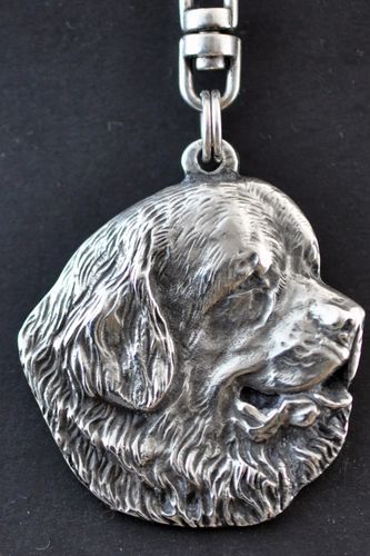 Nowofundlandczyk - breloczek - 25 na Arena.pl