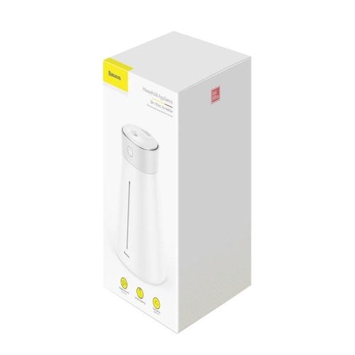 Baseus Cute Mini Air Humidifier - White na Arena.pl