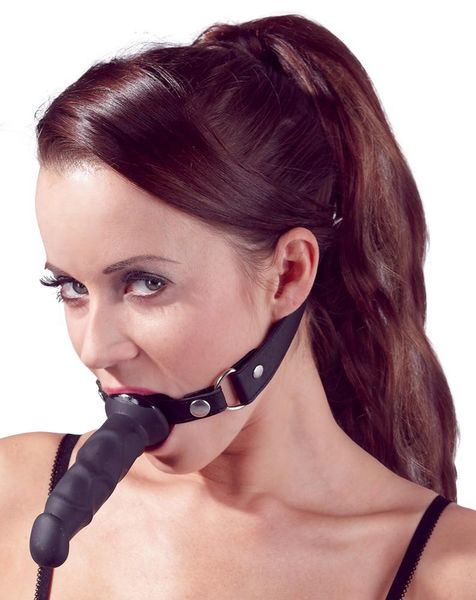 Gag With Dildo zdjęcie 2