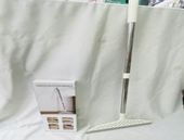 ŚCIAGACZKA DO WODY PODŁÓG OKIEN SZYB LUSTRA MIOTŁA WYCIERACZKA DO KURZU