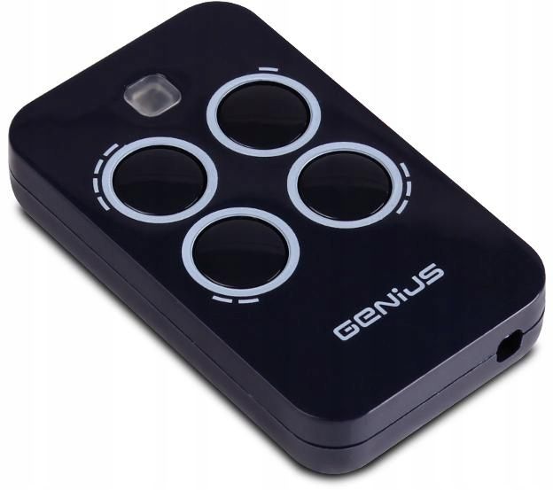 PILOT ECHO TX4 4 KANAŁY MOCNY do napędów GENIUS zdjęcie 5