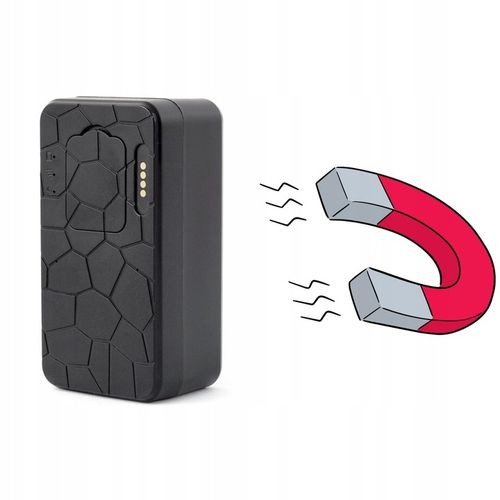 LOKALIZATOR GPS 4G MINI DO POJAZDU ROWERU AUTA MAGNES TRACKER G50L 10000mAh na Arena.pl