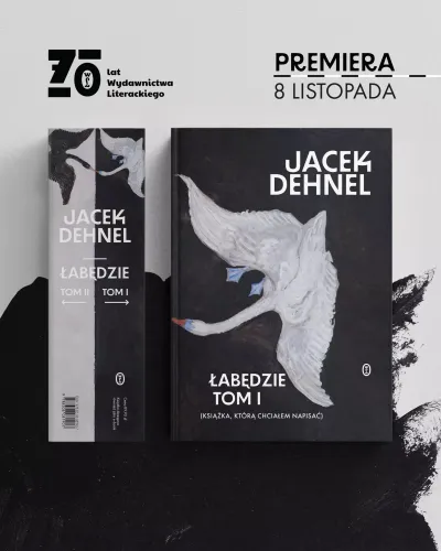 Łabędzie. Tomy 1, 2 na Arena.pl