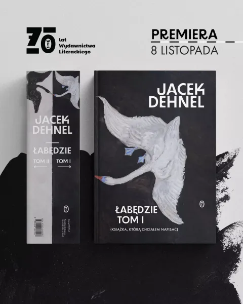 Łabędzie. Tomy 1, 2 zdjęcie 5