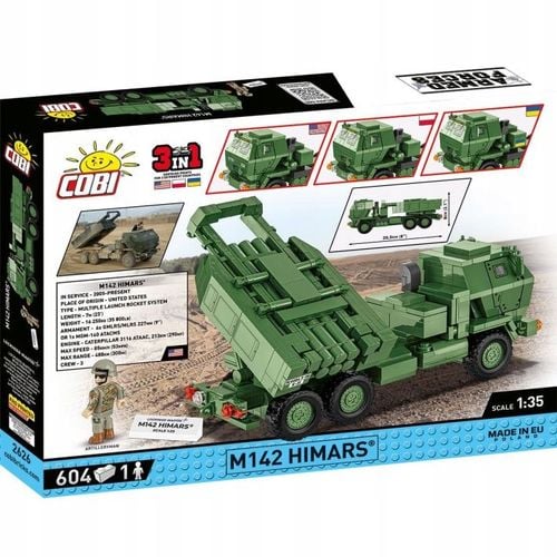 Armed Forces M142 Himars na Arena.pl