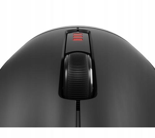Myszka Genesis Zircon 500 Wireless czarna na Arena.pl