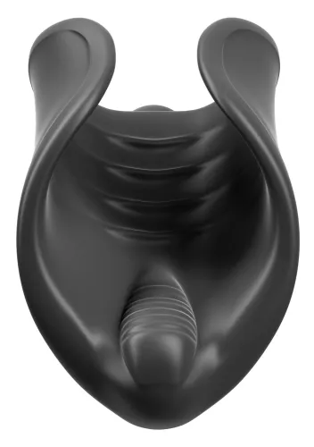 pipedream pdx elite flexible black sleeve z wibracją, 8 cm na Arena.pl