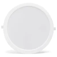 Panel podtynkowy LED 24W 2700lm barwa zimna energooszczędny do biura