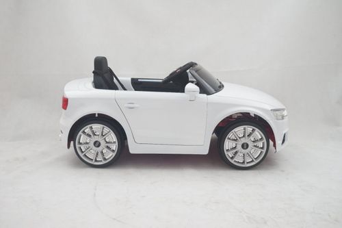 Pojazd Audi A3 Biały na Arena.pl