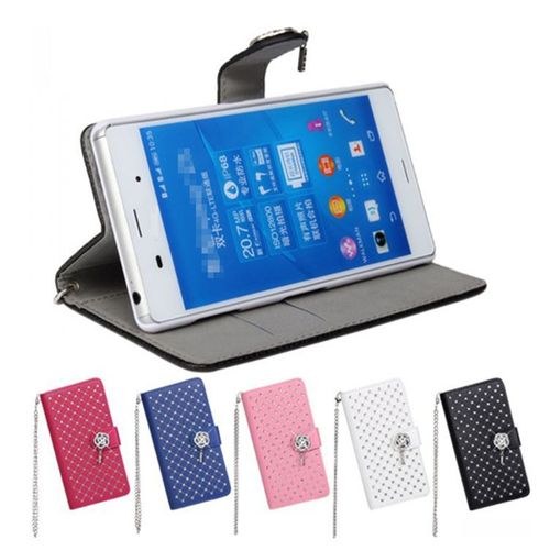 APPLE IPHONE 6&6S DIAMOND SKÓRA LUKSUSOWE ETUI na Arena.pl