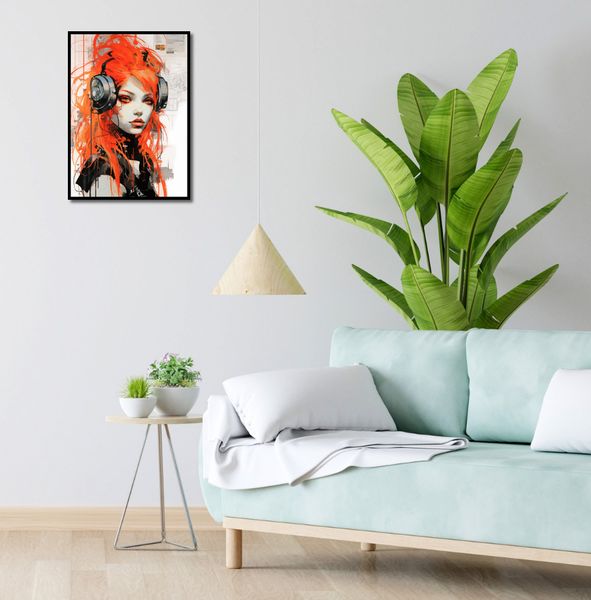 Plakat 40x55cm Rytm Metropolii zdjęcie 4