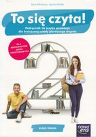 To się czyta! Podręcznik do języka polskiego dla klasy 2 branżowej szkoły…