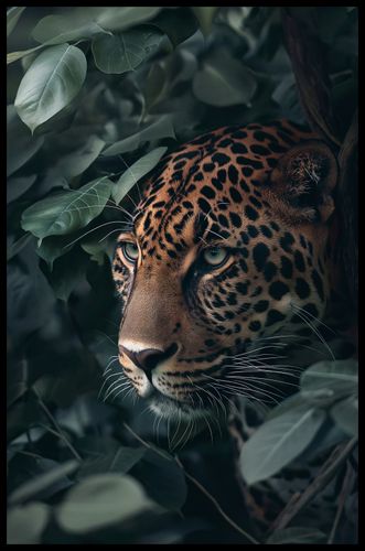 Plakat 53x81cm Schowany w Cieniu na Arena.pl