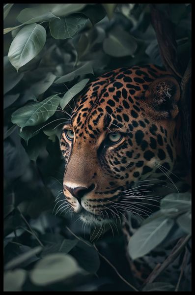 Plakat 53x81cm Schowany w Cieniu zdjęcie 2