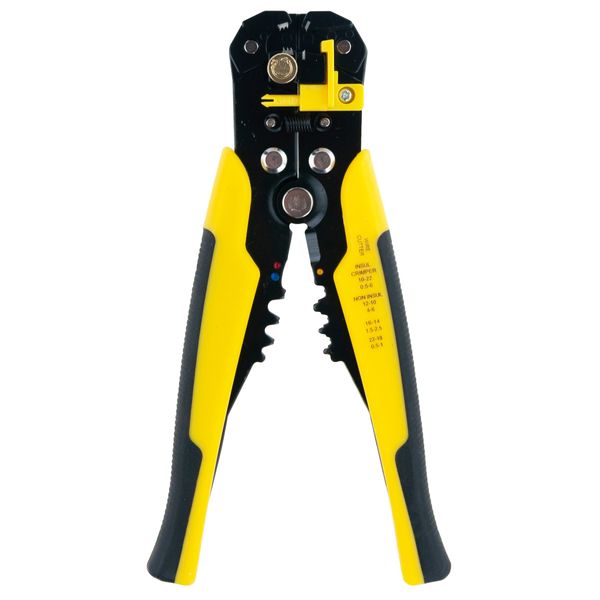 ŚCIĄGACZ SZCZYPCE DO ŚCIĄGANIA IZOLACJI KABLA zdjęcie 3