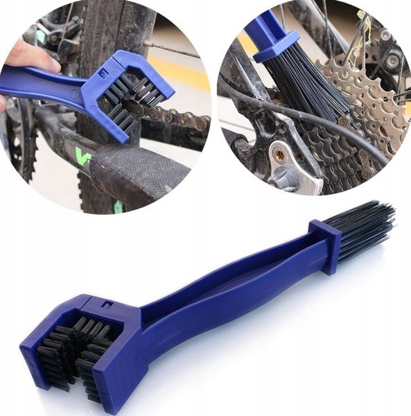 ZESTAW K2 SMAR + ZMYWACZ DO CZYSZCZENIA ŁAŃCUCHA MOTOCYKLOWEGO ROWEROWEGO zdjęcie 16