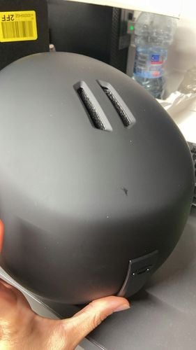 MOD1 PRO Blackout S (51-55 cm) Kask narc na Arena.pl